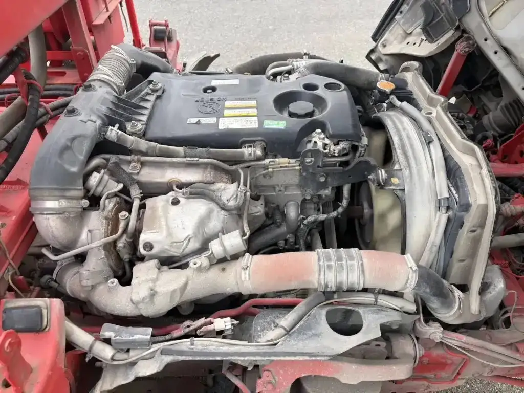 いすゞ エルフ 小型 アームロール ツインホイスト TPG-NKR85ANの中古トラック画像19