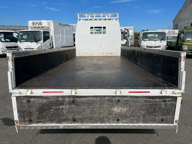 いすゞ エルフ 小型 平ボディ カスタム TKG-NMR85ARの中古トラック画像7