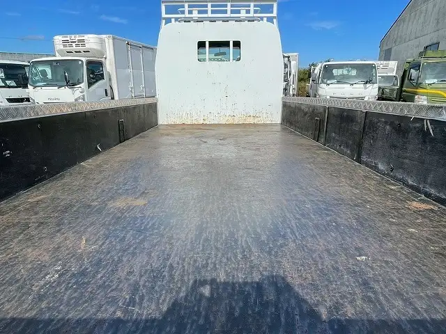 いすゞ エルフ 小型 平ボディ カスタム TKG-NMR85ARの中古トラック画像9