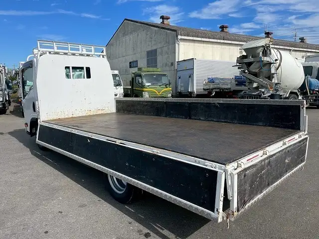 いすゞ エルフ 小型 平ボディ カスタム TKG-NMR85ARの中古トラック画像8