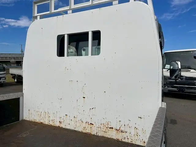 いすゞ エルフ 小型 平ボディ カスタム TKG-NMR85ARの中古トラック画像10