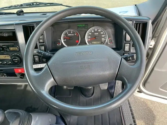 いすゞ エルフ 小型 平ボディ カスタム TKG-NMR85ARの中古トラック画像13
