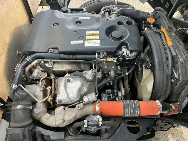 いすゞ エルフ 小型 平ボディ カスタム TKG-NMR85ARの中古トラック画像19