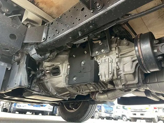 いすゞ エルフ 小型 平ボディ カスタム TKG-NMR85ARの中古トラック画像16