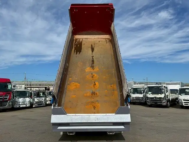 日野 プロフィア 大型 ダンプ コボレーン ベッドの中古トラック画像6