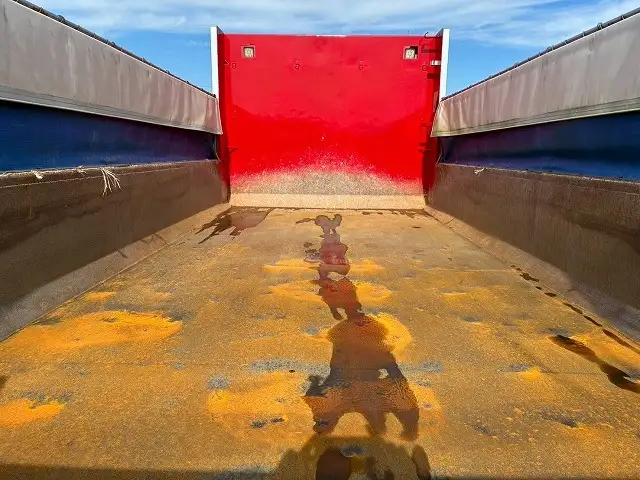 日野 プロフィア 大型 ダンプ コボレーン ベッドの中古トラック画像7