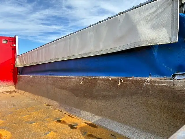 日野 プロフィア 大型 ダンプ コボレーン ベッドの中古トラック画像8