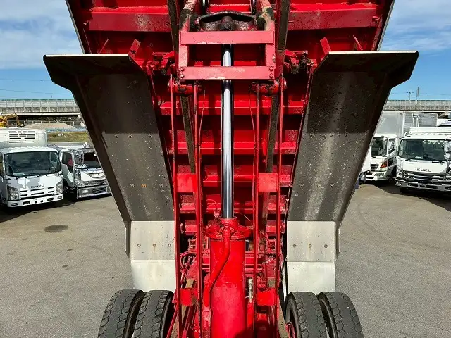 日野 プロフィア 大型 ダンプ コボレーン ベッドの中古トラック画像15