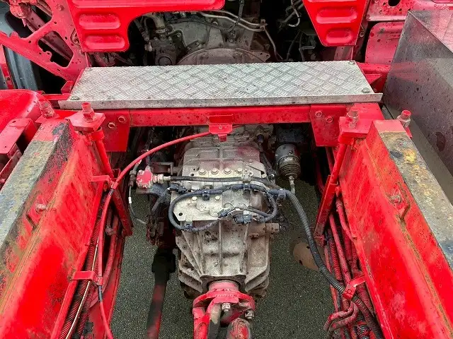 日野 プロフィア 大型 ダンプ コボレーン ベッドの中古トラック画像16