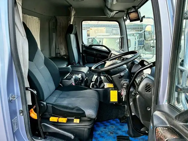 日野 プロフィア 大型 ダンプ コボレーン ベッドの中古トラック画像9