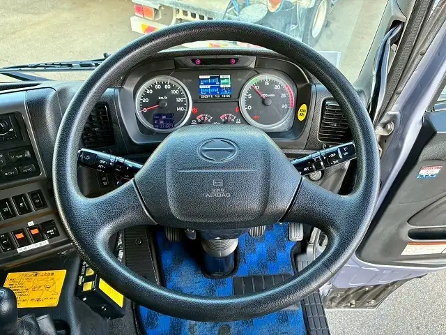 日野 プロフィア 大型 ダンプ コボレーン ベッドの中古トラック画像12