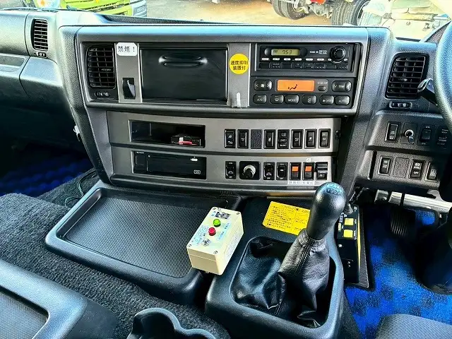 日野 プロフィア 大型 ダンプ コボレーン ベッドの中古トラック画像13