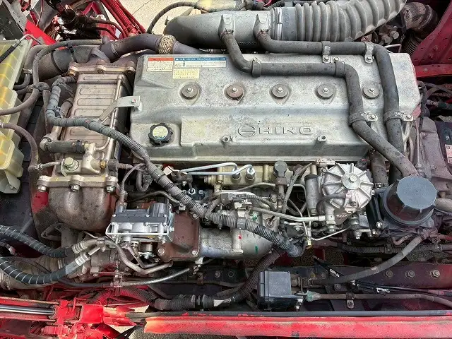 日野 プロフィア 大型 ダンプ コボレーン ベッドの中古トラック画像19