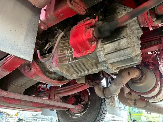 日野 プロフィア 大型 ダンプ コボレーン ベッドの中古トラック画像像17