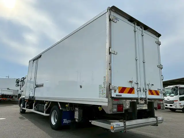 日野 レンジャー 中型/増トン 冷凍冷蔵 低温 パワーゲートの中古トラック画像4