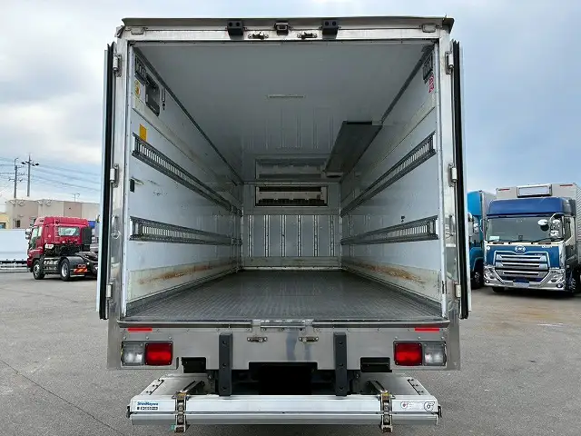 日野 レンジャー 中型/増トン 冷凍冷蔵 低温 パワーゲートの中古トラック画像7