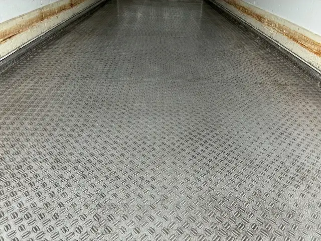 日野 レンジャー 中型/増トン 冷凍冷蔵 低温 パワーゲートの中古トラック画像10