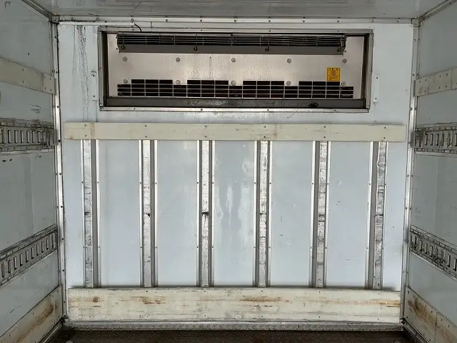 日野 レンジャー 中型/増トン 冷凍冷蔵 低温 パワーゲートの中古トラック画像8