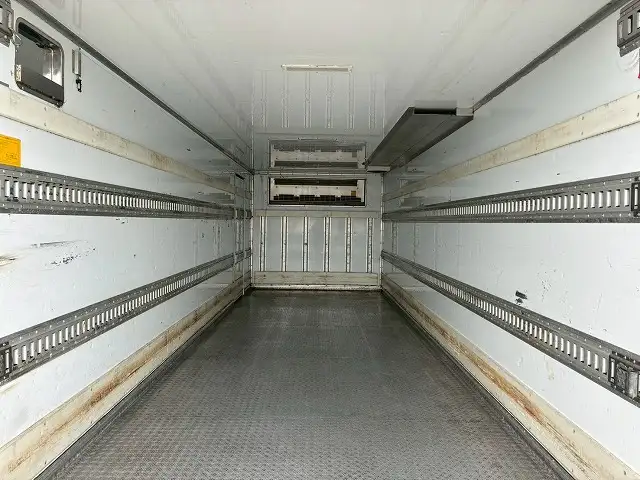 日野 レンジャー 中型/増トン 冷凍冷蔵 低温 パワーゲートの中古トラック画像9