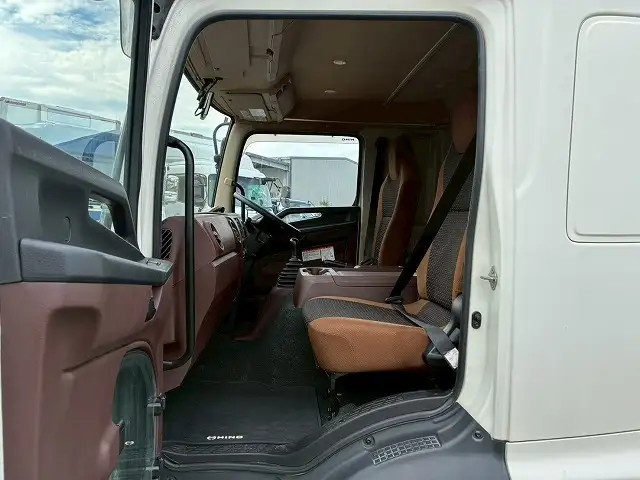 日野 レンジャー 中型/増トン 冷凍冷蔵 低温 パワーゲートの中古トラック画像12