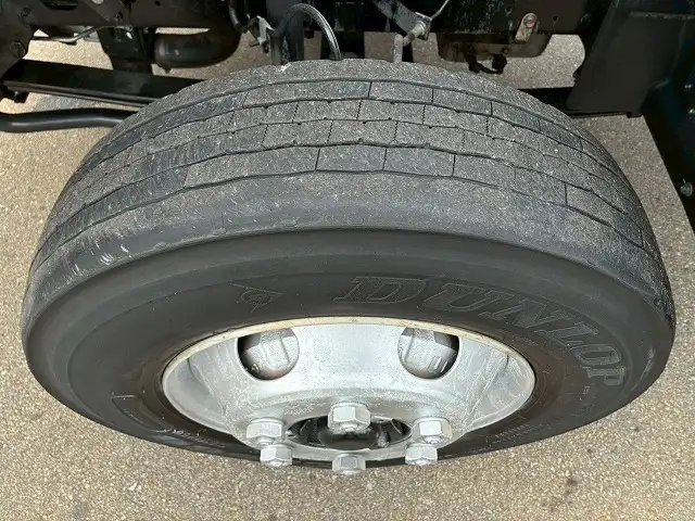 日野 レンジャー 中型/増トン 冷凍冷蔵 低温 パワーゲートの中古トラック画像20