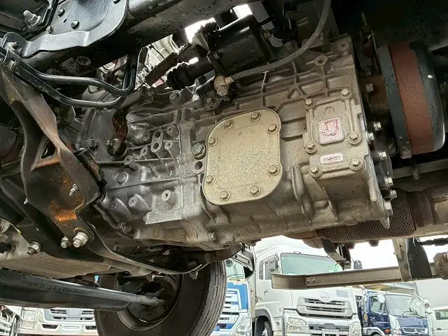 日野 レンジャー 中型/増トン 冷凍冷蔵 低温 パワーゲートの中古トラック画像16