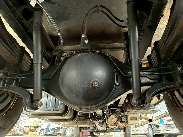 日野 レンジャー 中型/増トン 冷凍冷蔵 低温 パワーゲートの中古トラック画像像17