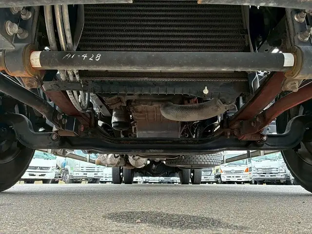 日野 レンジャー 中型/増トン 冷凍冷蔵 低温 パワーゲートの中古トラック画像18