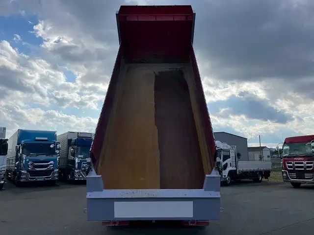 日野 プロフィア 大型 ダンプ コボレーン ベッドの中古トラック画像6