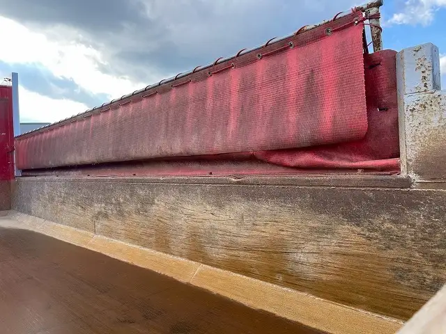 日野 プロフィア 大型 ダンプ コボレーン ベッドの中古トラック画像8