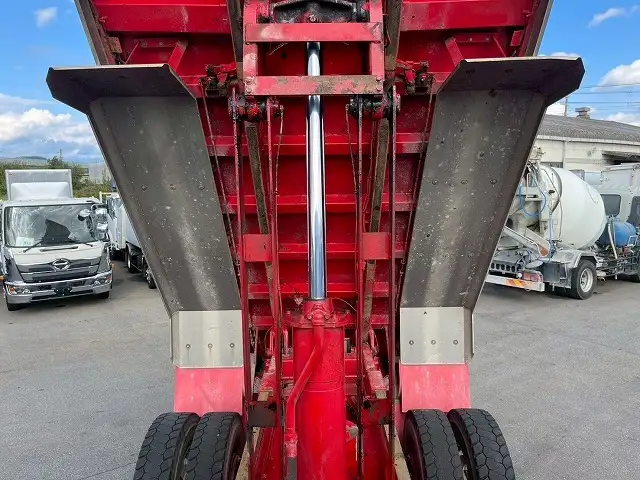 日野 プロフィア 大型 ダンプ コボレーン ベッドの中古トラック画像14