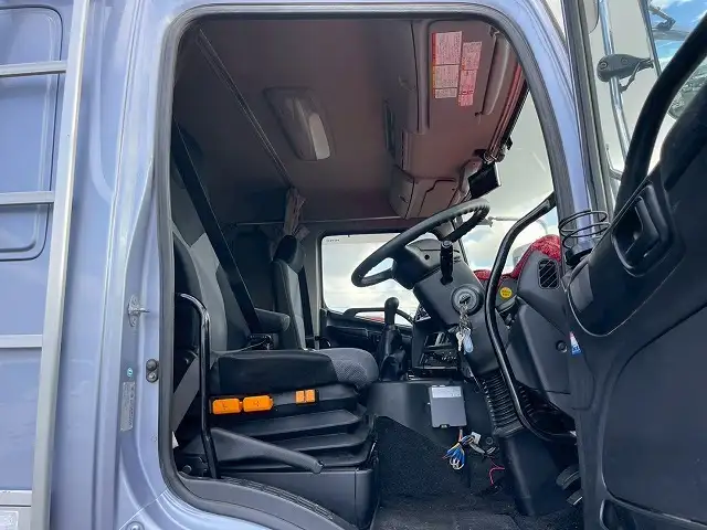 日野 プロフィア 大型 ダンプ コボレーン ベッドの中古トラック画像9