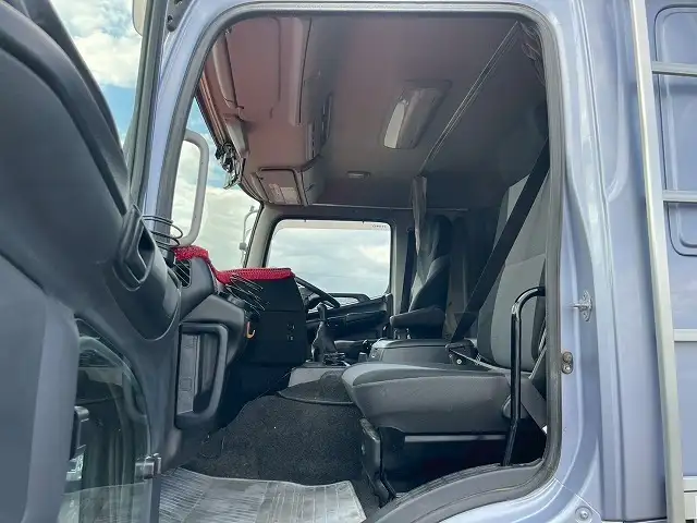 日野 プロフィア 大型 ダンプ コボレーン ベッドの中古トラック画像10