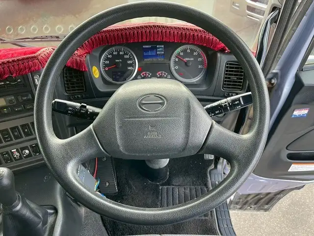 日野 プロフィア 大型 ダンプ コボレーン ベッドの中古トラック画像11