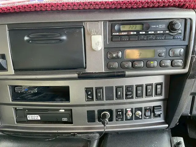 日野 プロフィア 大型 ダンプ コボレーン ベッドの中古トラック画像12