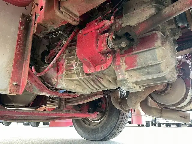 日野 プロフィア 大型 ダンプ コボレーン ベッドの中古トラック画像16