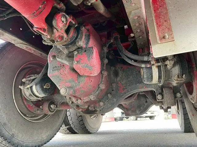 日野 プロフィア 大型 ダンプ コボレーン ベッドの中古トラック画像18