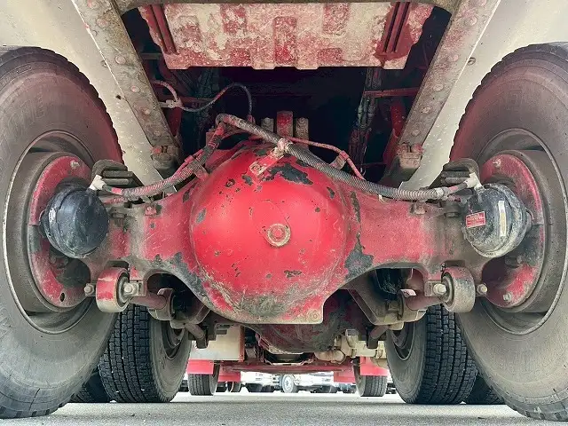 日野 プロフィア 大型 ダンプ コボレーン ベッドの中古トラック画像像17