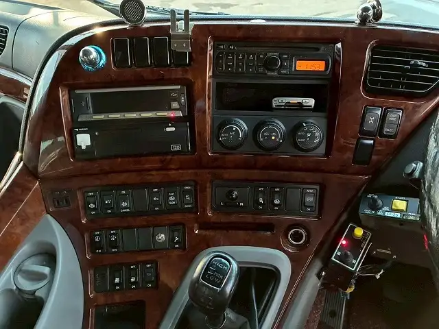 日産UD クオン 大型 ダンプ コボレーン ベッドの中古トラック画像13