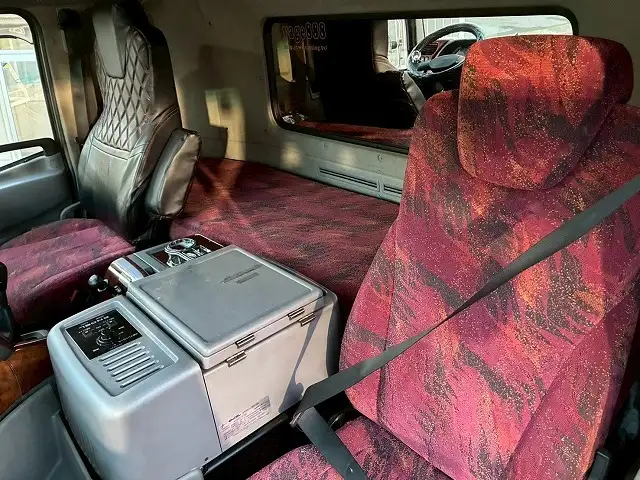 日産UD クオン 大型 ダンプ コボレーン ベッドの中古トラック画像11