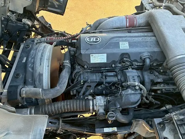 日産UD クオン 大型 ダンプ コボレーン ベッドの中古トラック画像19