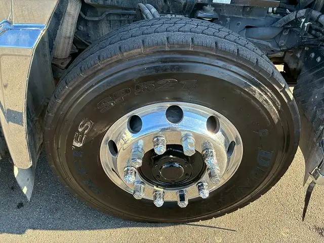 日産UD クオン 大型 ダンプ コボレーン ベッドの中古トラック画像20