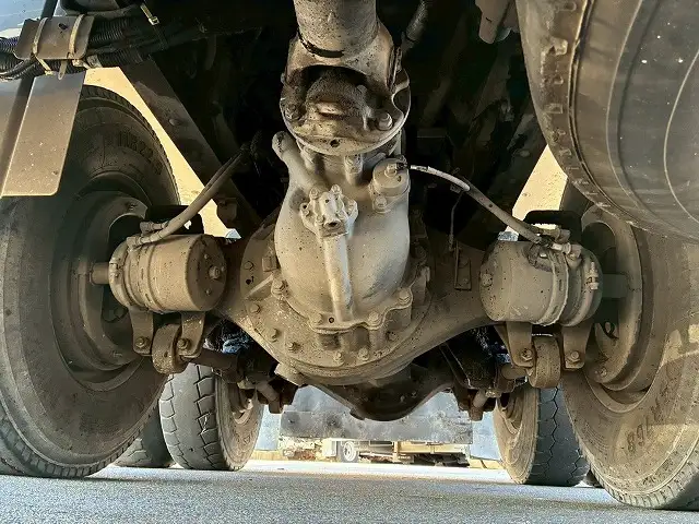 日産UD クオン 大型 ダンプ コボレーン ベッドの中古トラック画像18