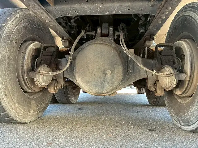 日産UD クオン 大型 ダンプ コボレーン ベッドの中古トラック画像像17