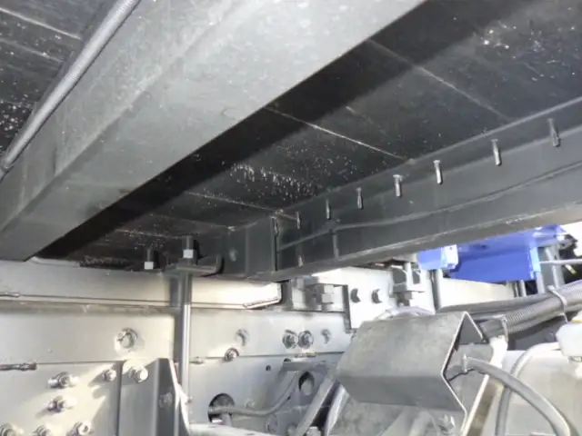 三菱 ファイター 中型/増トン 車両重機運搬 4段クレーン ラジコンの中古トラック画像像17