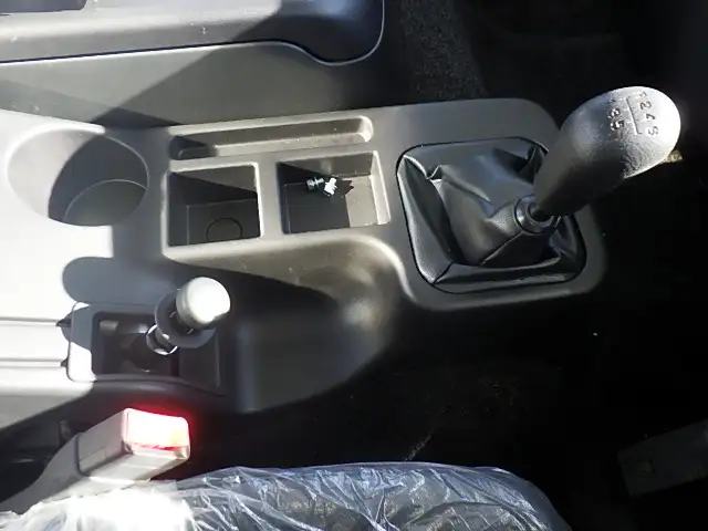 三菱 ファイター 中型/増トン 車両重機運搬 4段クレーン ラジコンの中古トラック画像15