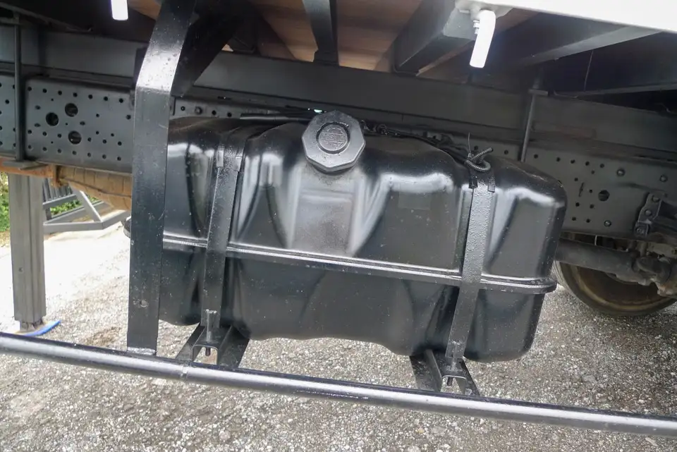 いすゞ フォワード 中型/増トン 車両重機運搬 4段クレーン ラジコンの中古トラック画像16