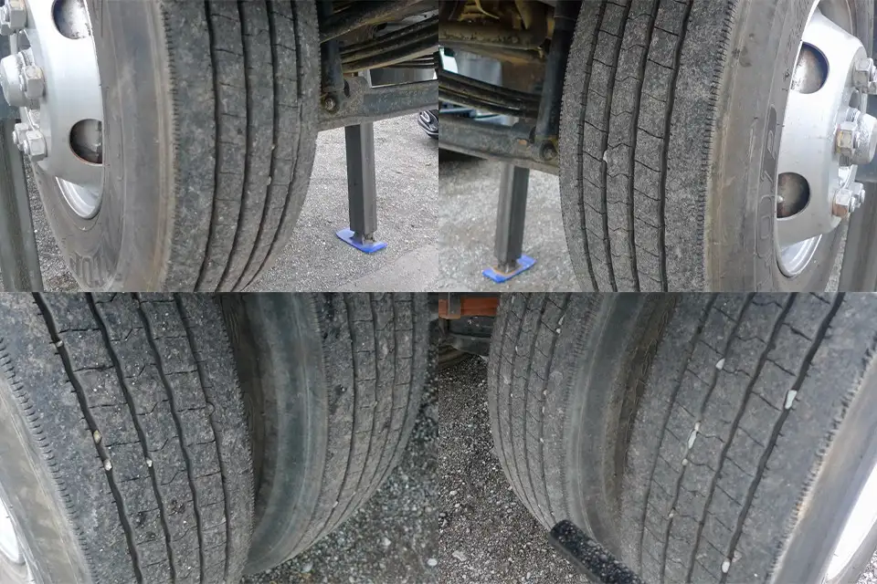 いすゞ フォワード 中型/増トン 車両重機運搬 4段クレーン ラジコンの中古トラック画像20