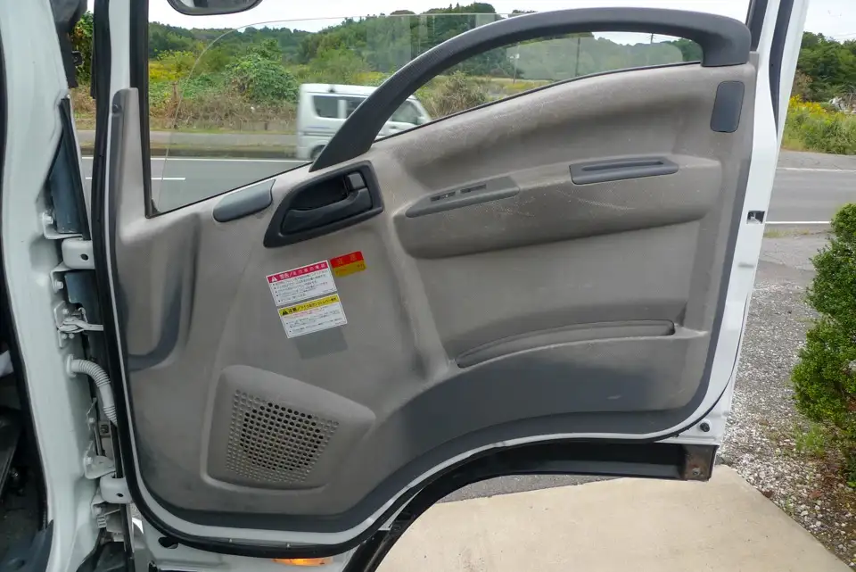 いすゞ フォワード 中型/増トン 車両重機運搬 4段クレーン ラジコンの中古トラック画像15