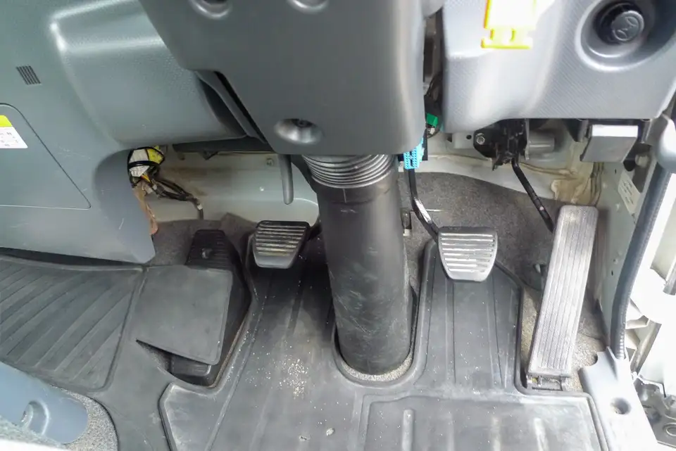 いすゞ フォワード 中型/増トン 車両重機運搬 4段クレーン ラジコンの中古トラック画像14